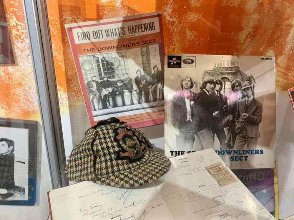 Don Craine's deerstalker hat