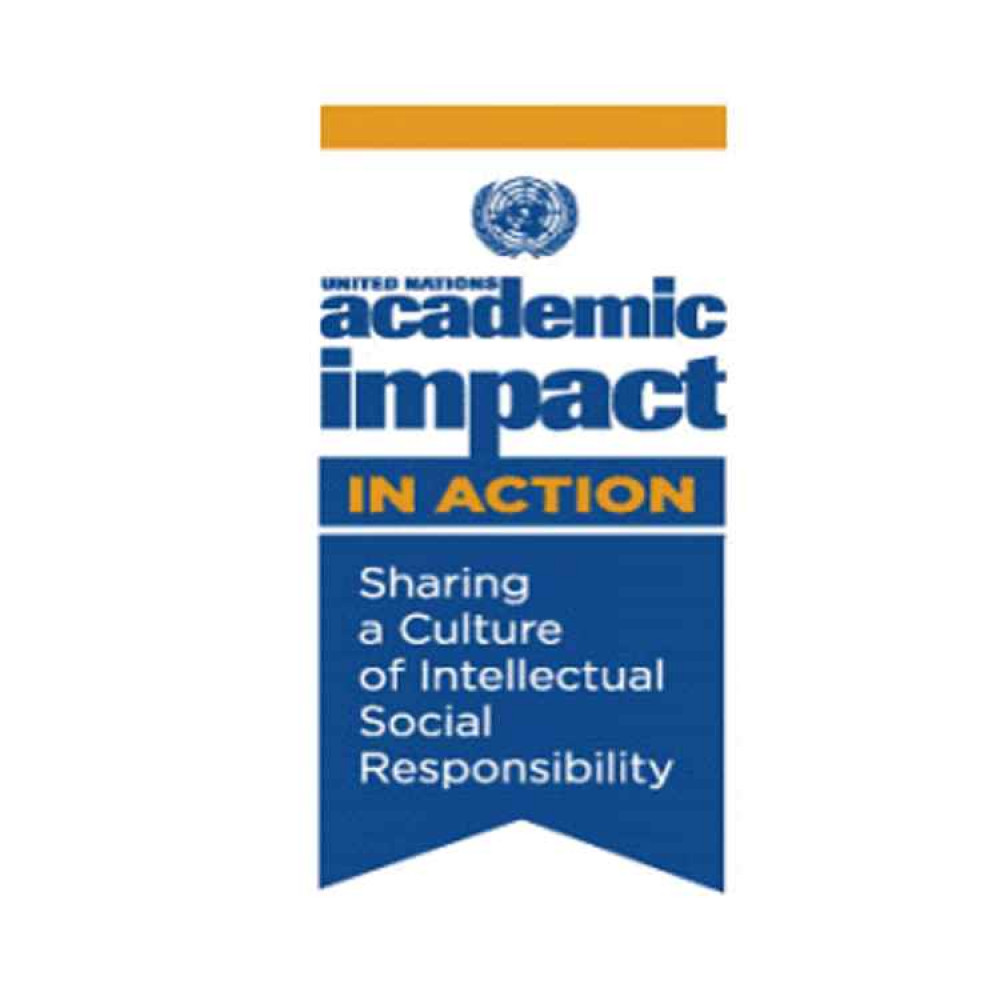 UWL is now connected to over 1,500 universities in 147 countries around the world, all working to promote UN global priorities including peace, human rights and sustainable development. Image Credit: UN Academic Impact Twitter