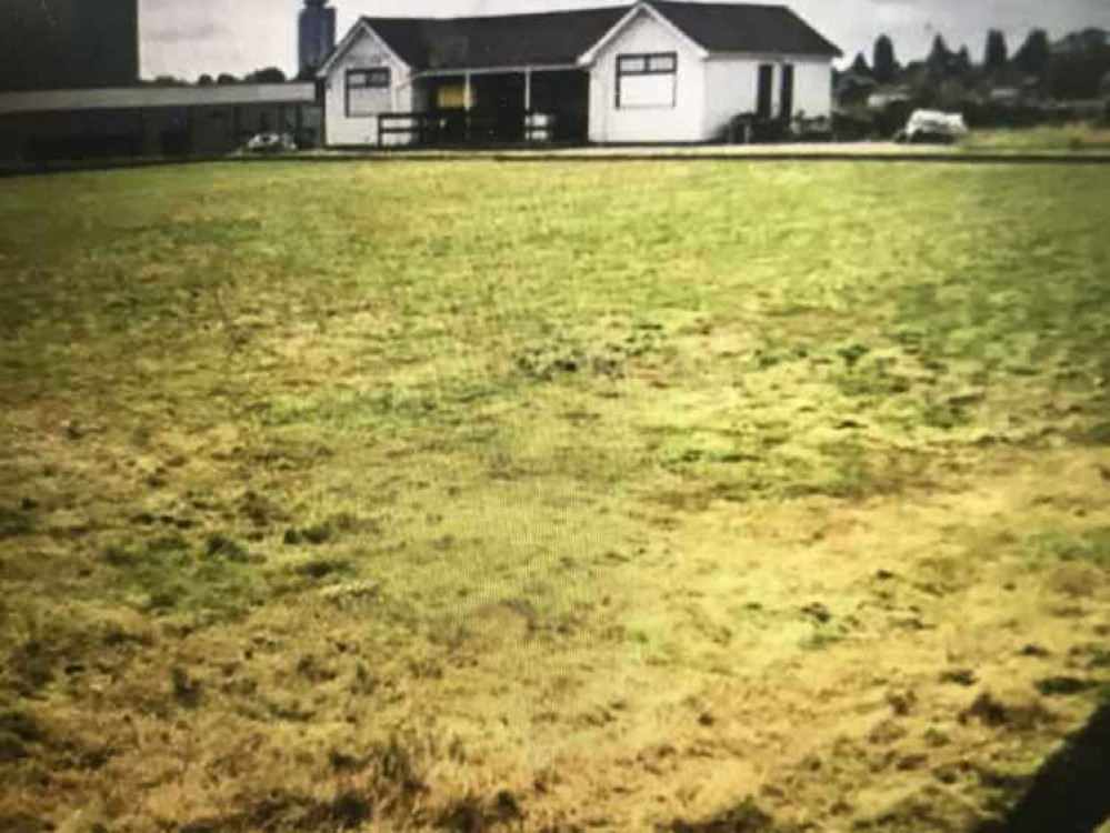 The Bowls Club had occupied the site for the last 90 years