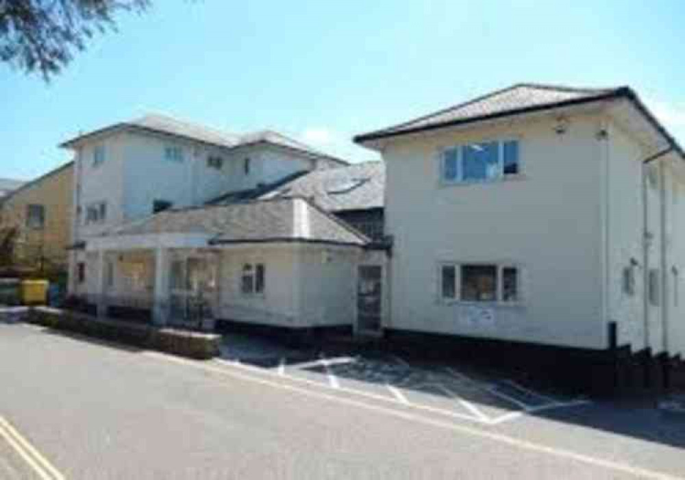 Axminster Medical Practice where doctors are "fed up" with not being able to see their patients