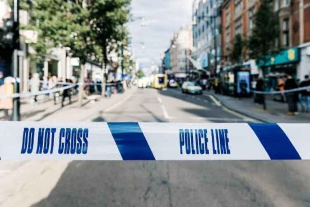 The collision took place on The Vale on July 1. Image Credit: Ealing Police The collision took place on The Vale on July 1. Image Credit: Ealing Police
