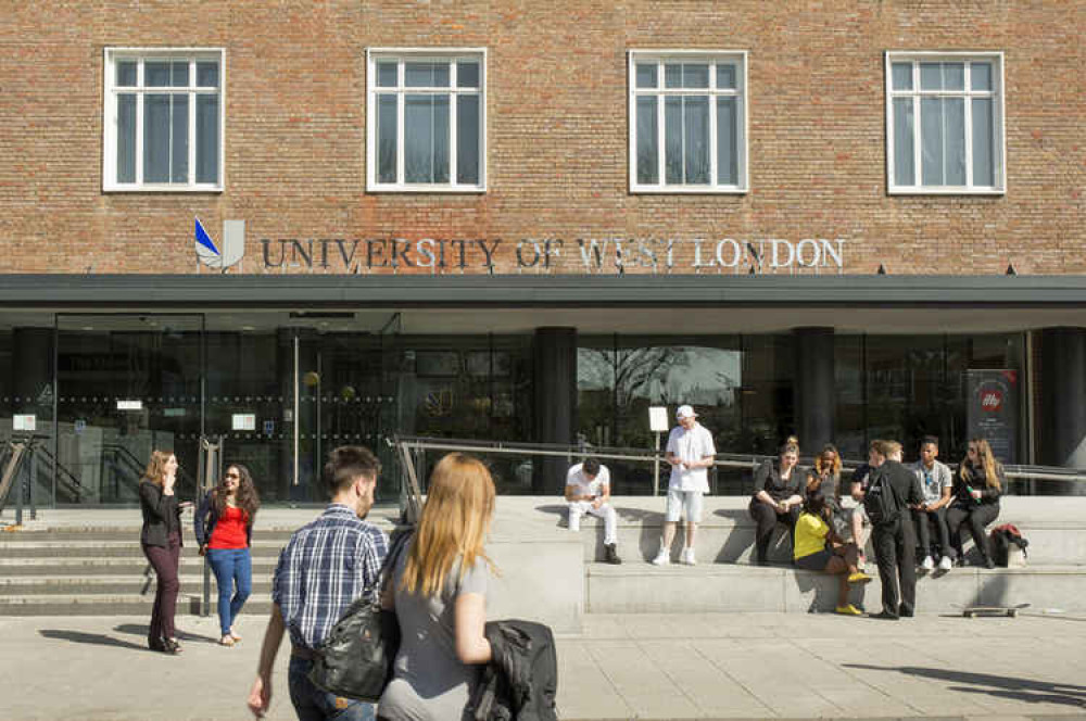 UWL's Fresh Minds for Business Programme won the prize for the Extending Enterprise category. Image Credit: University of West London UWL's Fresh Minds for Business Programme won the prize for the Extending Enterprise category. Image Credit: University of West London