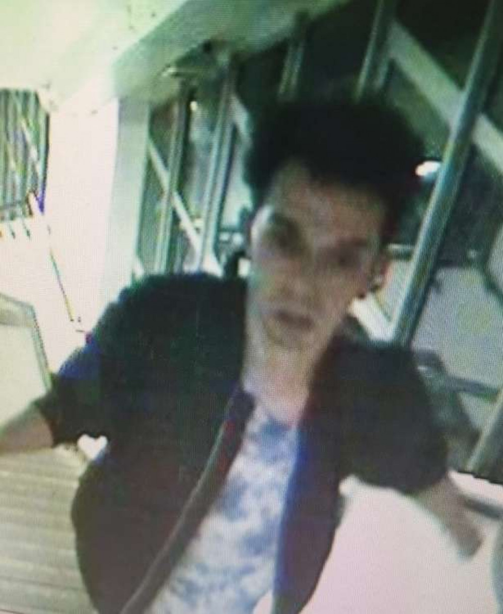 He was last seen boarding an E7 bus in Ealing Broadway, shortly after midnight last Tuesday. Image Credit: Ealing Police