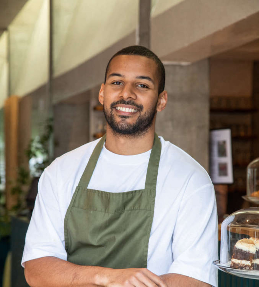 This is Andre Rhone's first job as Head Chef. Image Credit: Soane's Kitchen