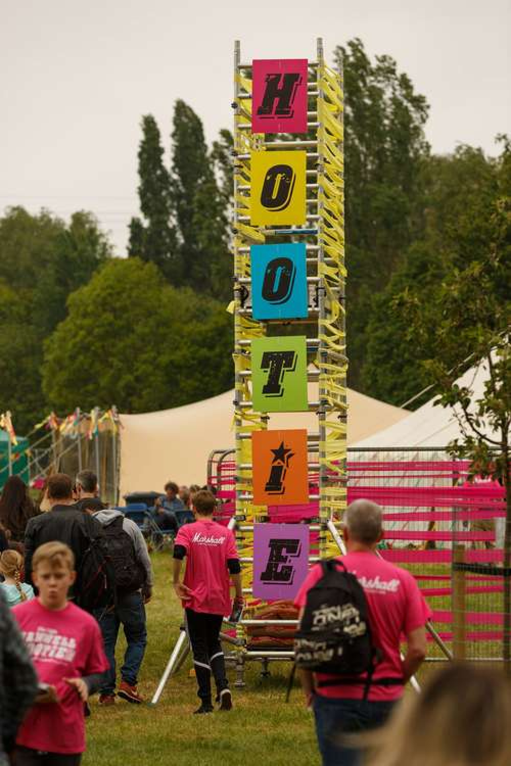 Hootie on the Mount will take place in Acton on Saturday 9 October. (Image: Hootie in the Meadow)