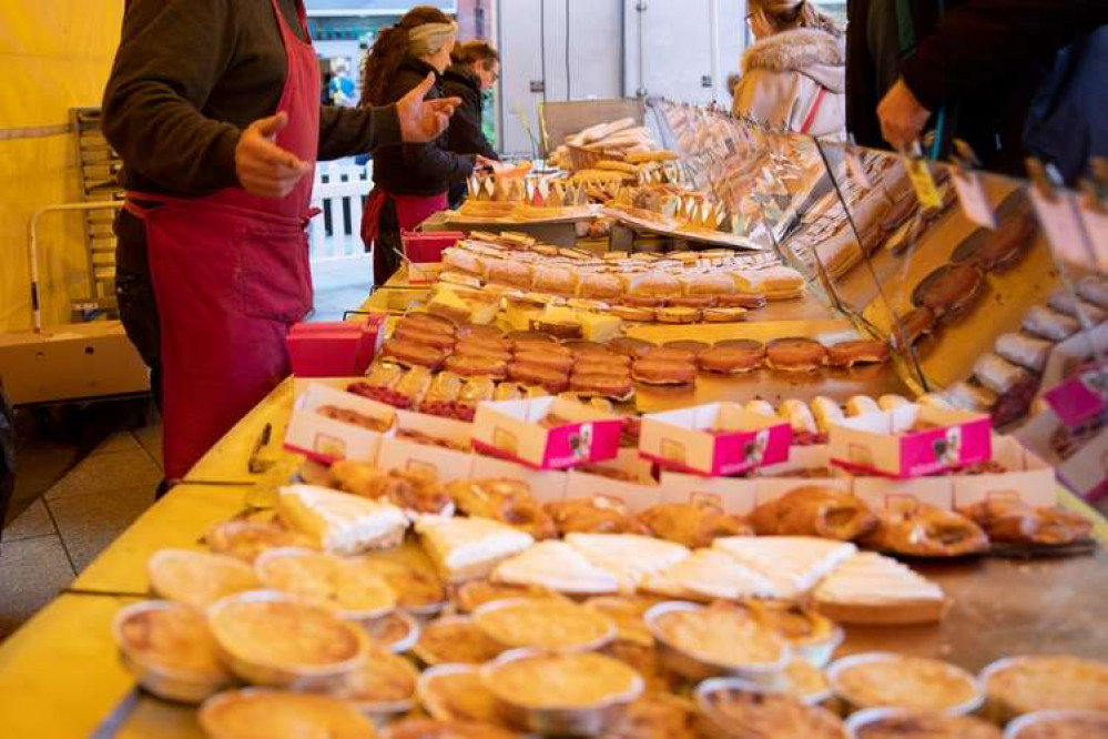 Bringing a taste of France to the streets of Ealing. (Image: Ealing Broadway)