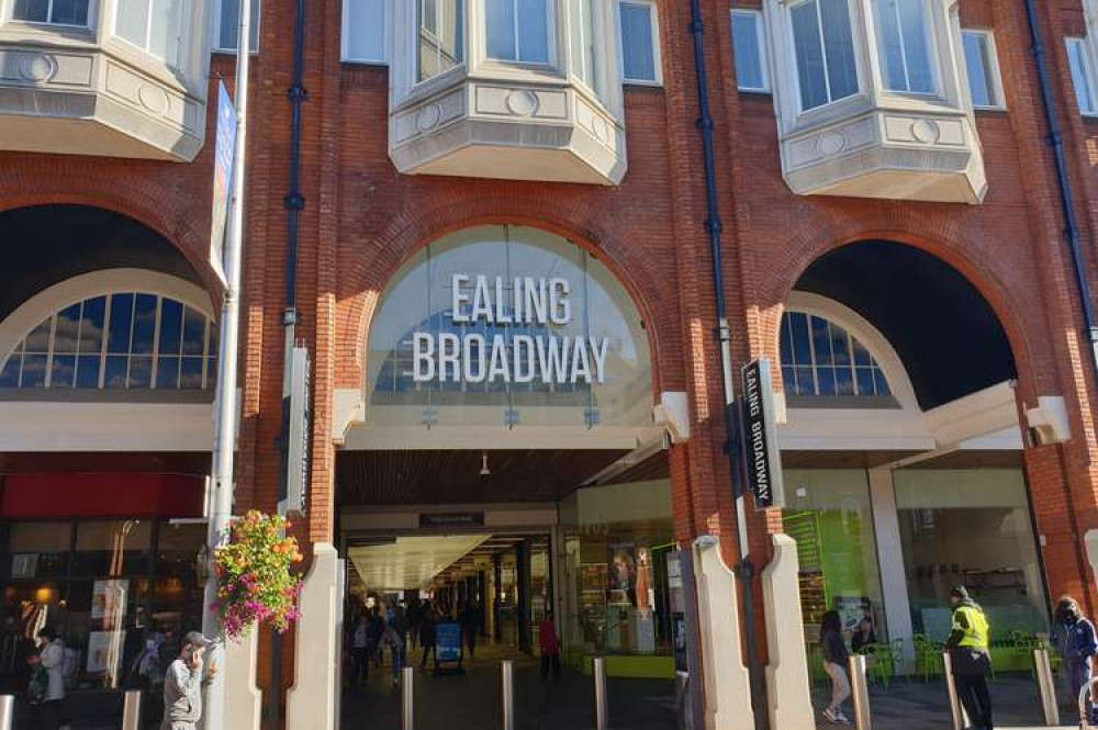 Find ActForEaling on Saturday, 6 November at Ealing Broadway.