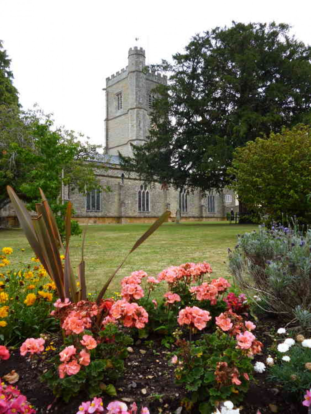 St Mary's Parish Church, Axminster