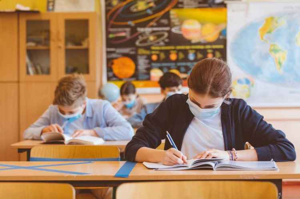 60% of applicants have been offered a place at their first preference secondary school. Image Credit: Richmond Council 60% of applicants have been offered a place at their first preference secondary school. Image Credit: Richmond Council
