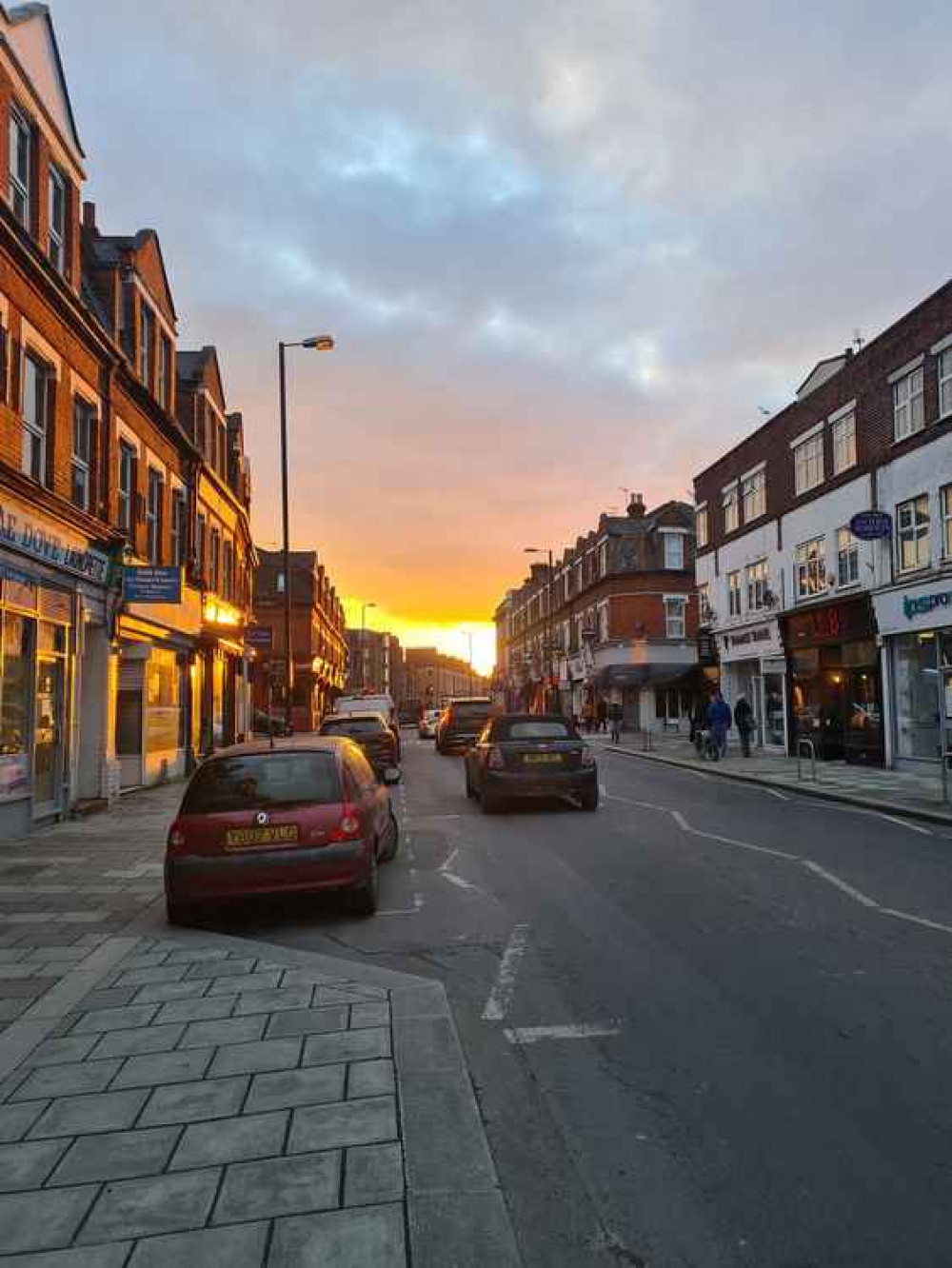 Richmond Road, East Twickenham