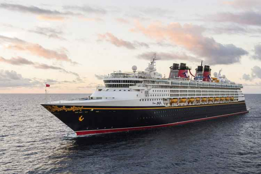 Disney is among the companies offering 'seacations' from UK ports this summer (Image: Cruise Adviser)