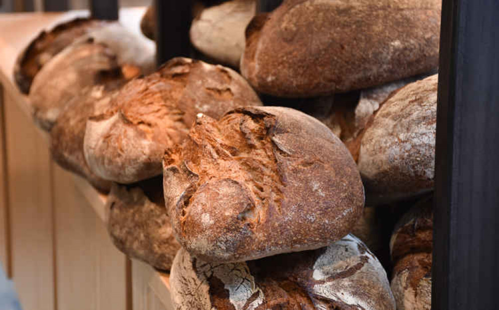 GAIL's sells a wide range of sourdough breads