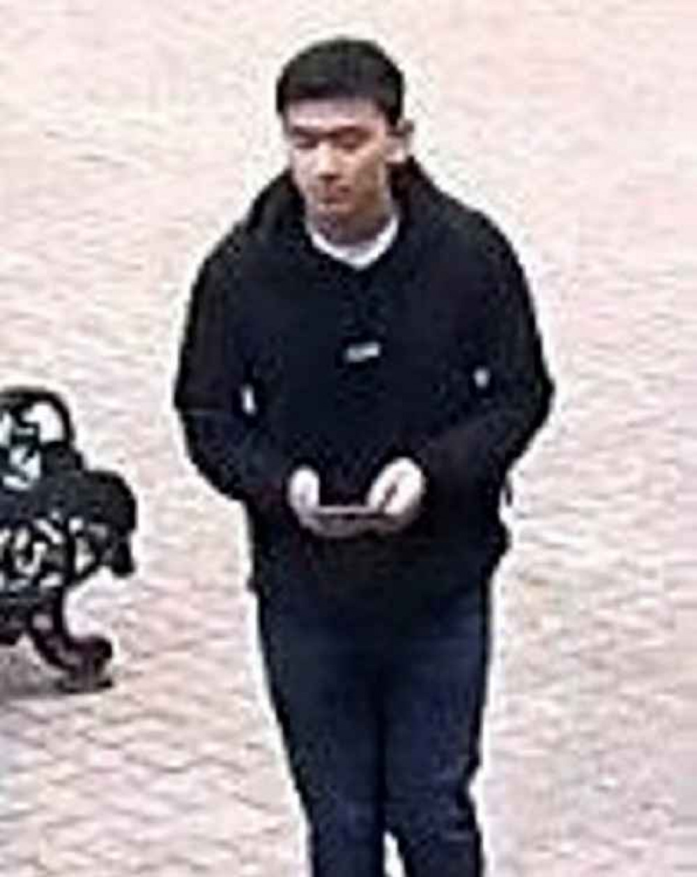 Richmond Police are appealing for more information this man