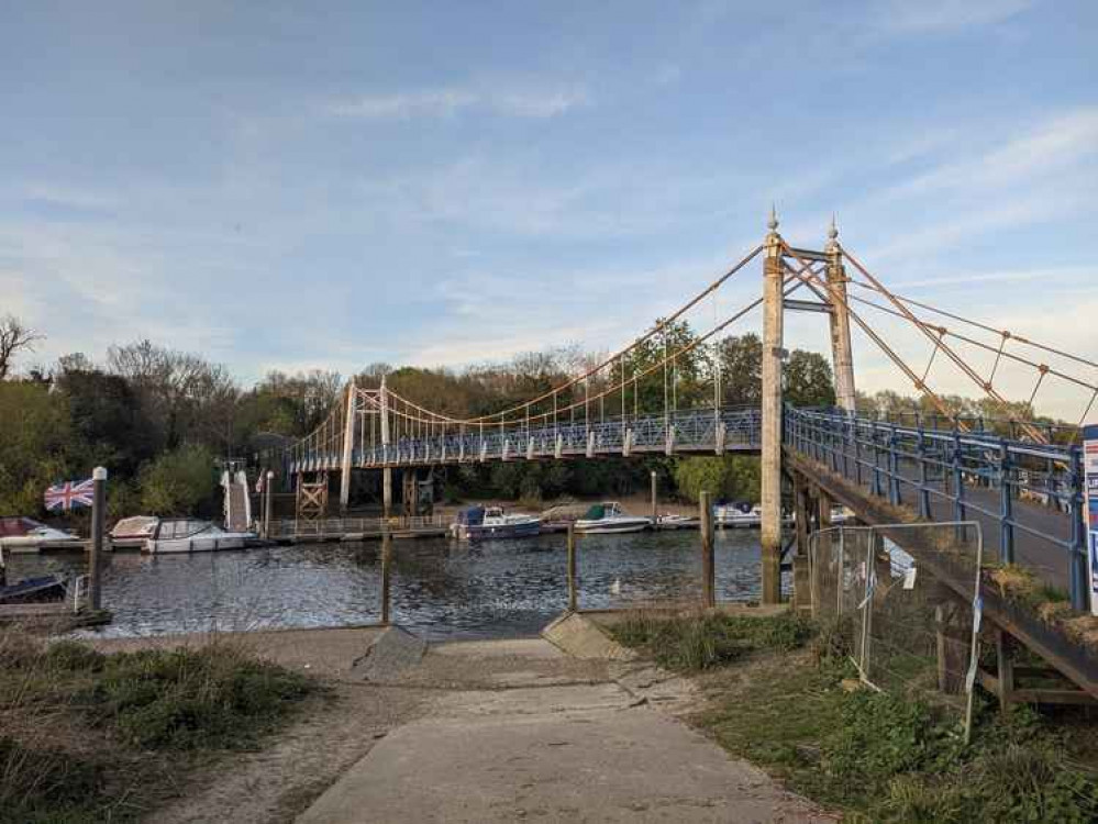 Teddington Lock (Image: Ellie Brown)