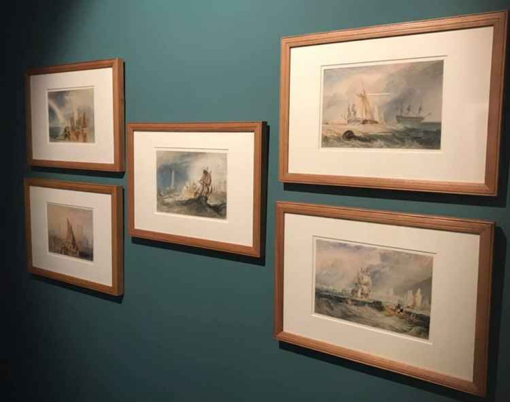 The new exhibition at Turner's House