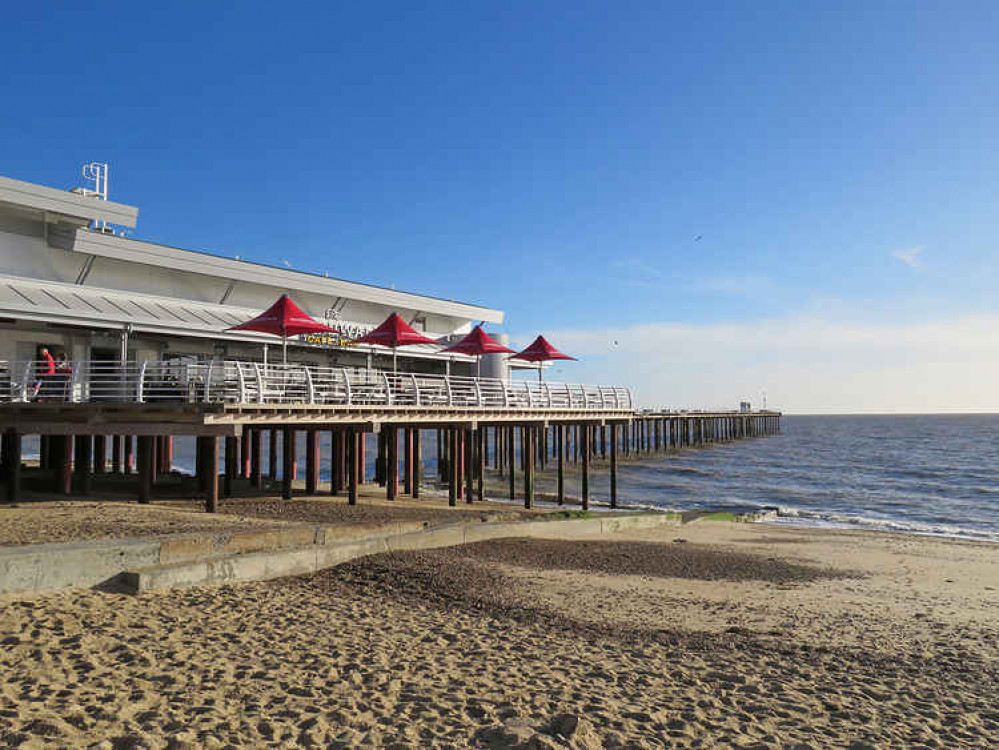 The time of Felixstowe's sunrise this year is earlier than other Nub News towns (Credit: John Sutton via Geograph)