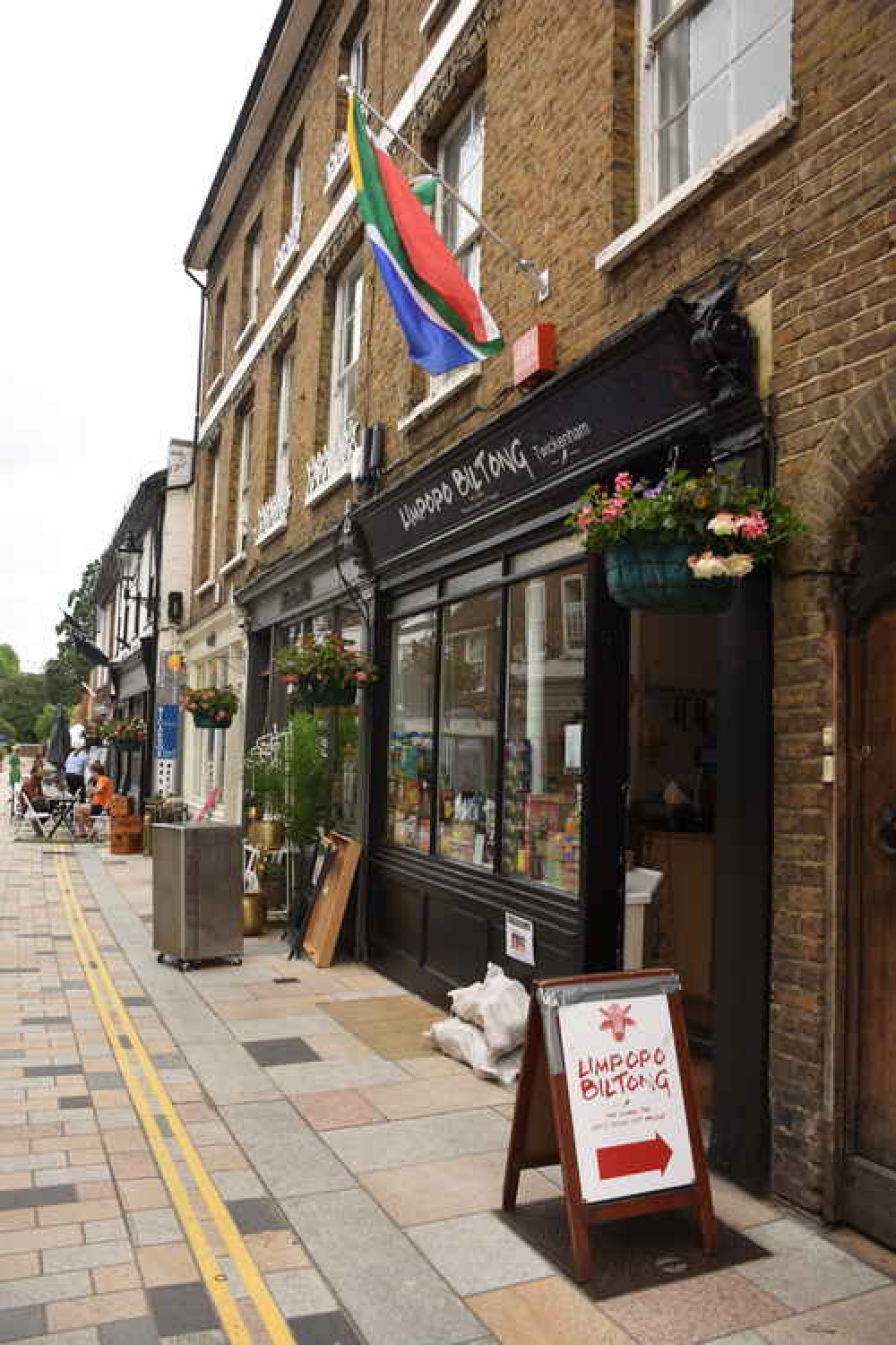 The shop on Church Street