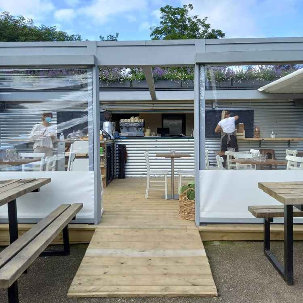 Antipodea has now opened in Radnor Gardens (Image: Jessica Broadbent)