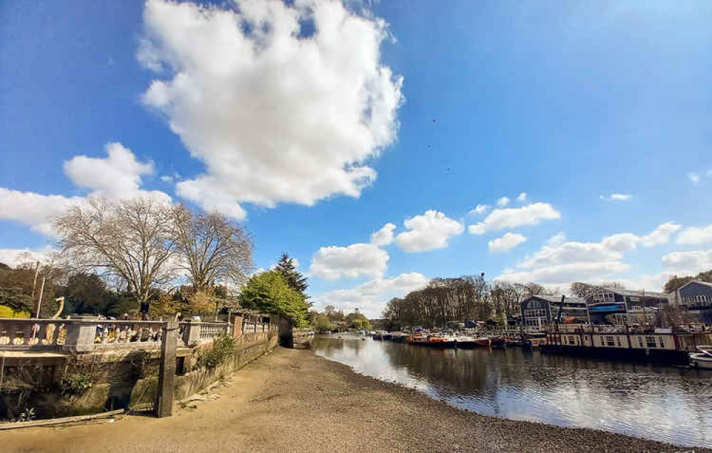 Today Twickenham and the rest of England has moved to Step 4 of the Government's roadmap out of lockdown (Image: Nub News)