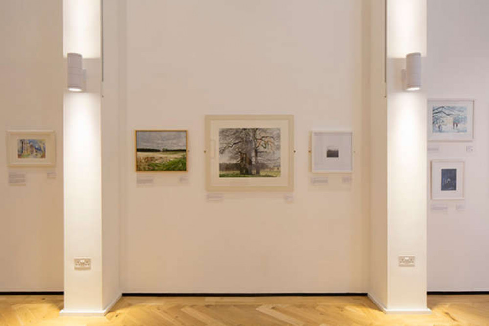 Orleans House Gallery in Twickenham is putting on an open exhibition