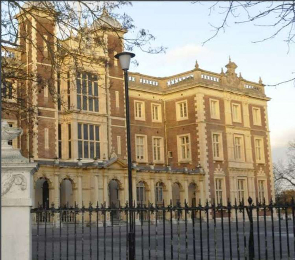 Kneller Hall. Credit: Richmond Borough Council.