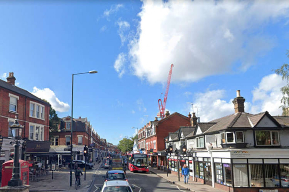 Plans will renovate East Twickenham. Credit: Richmond Borough Council.