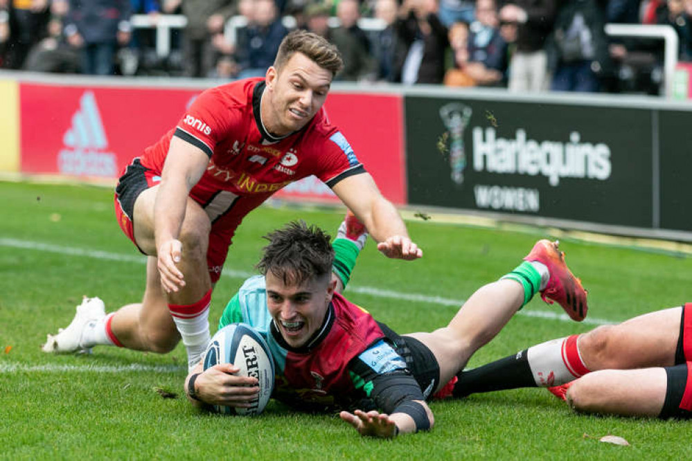 Credit: JMP/Juan Gasparini for @harlequins.