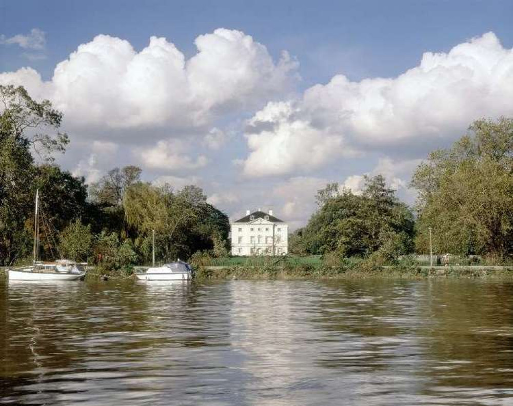 Tomorrow morning there will be a Marble Hill Park Heritage Landscape Tour for residents interested in the impact of climate change on our heritage buildings.