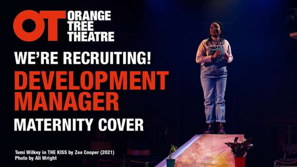 Richmond's award-winning, independent theatre is looking for a Development Manager who will play a key role in its fund raising activities.