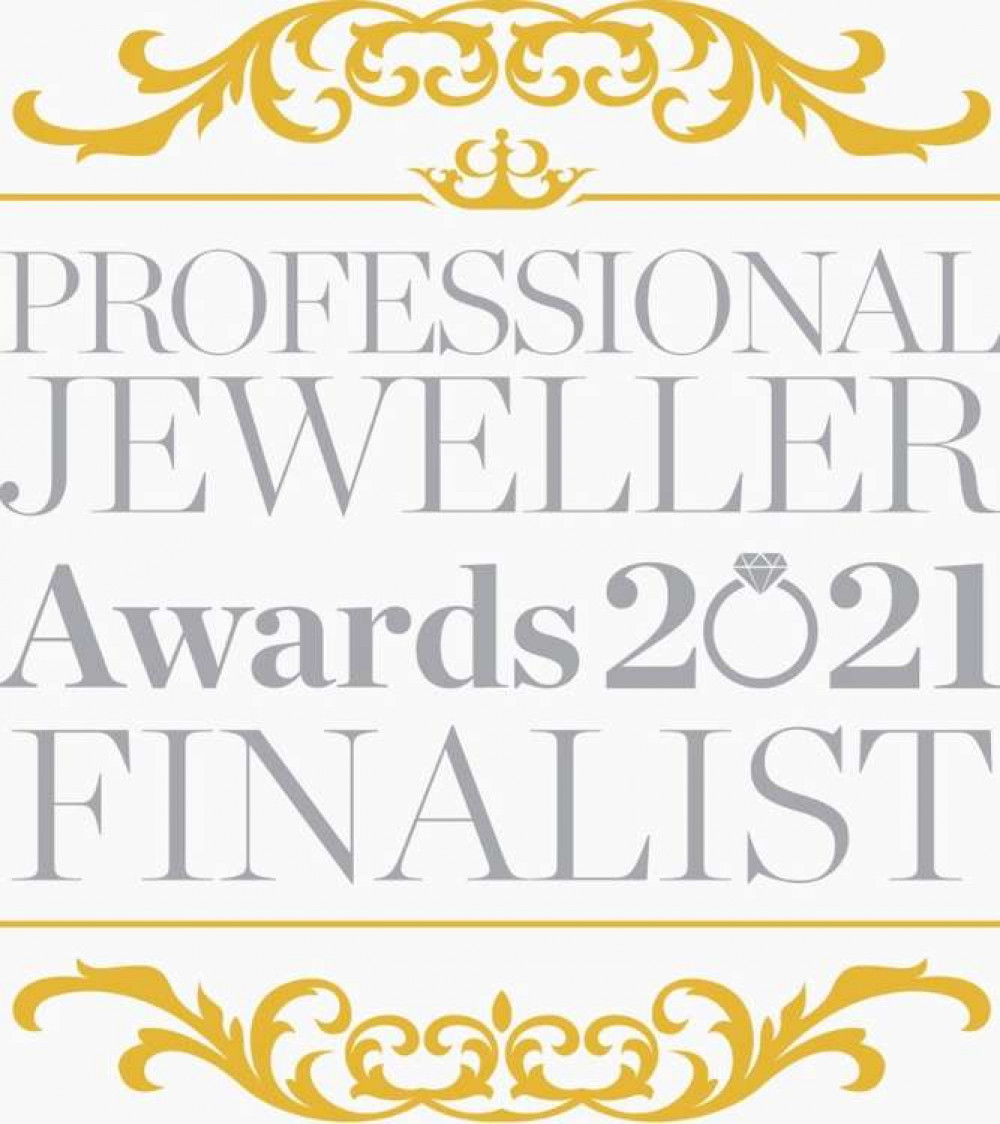 Mill & Way, the bespoke jewellery design business founded from studios on Eel Pie Island, Twickenham, has been nominated for a prestigious award.