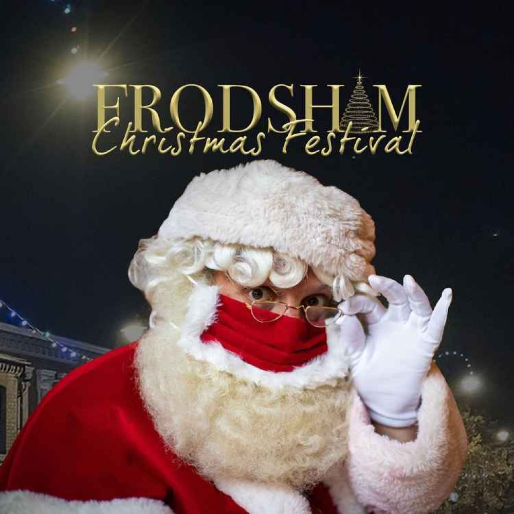 Christmas in Frodsham