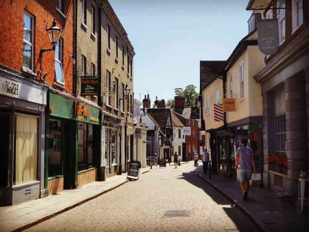 Hitchin breakfast briefing Friday August 21 Hitchin breakfast briefing Friday August 21
