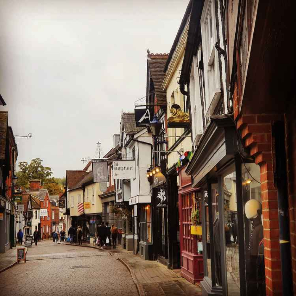 Hitchin daily briefing Wednesday October 28