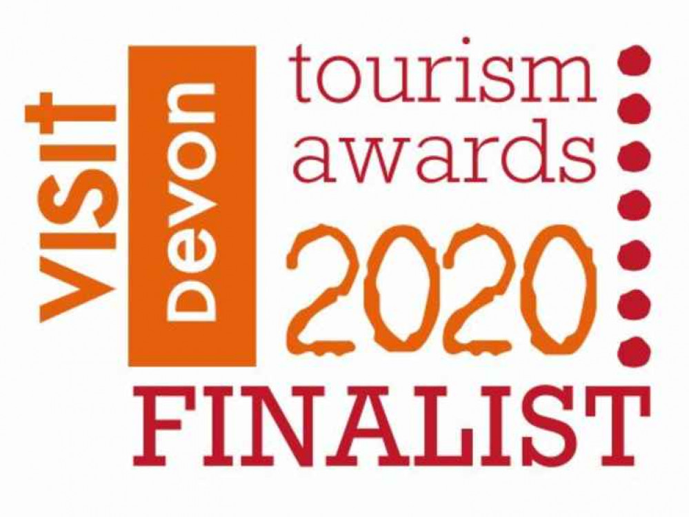 The park has reached the finals of the Devon Tourism Awards in the Holiday Park category