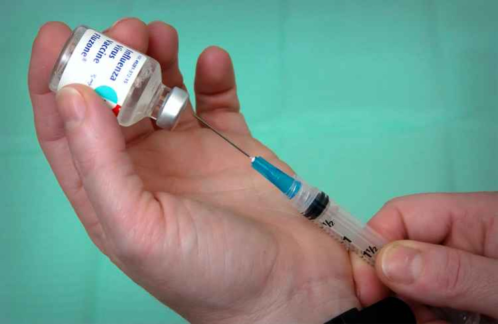 Hertfordshire: Councils preparing for role in mass Covid vaccination programme. CREDIT: CDC