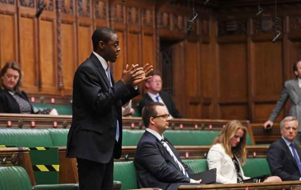 Hitchin MP Bim Afolami tells Nub News he is 'baffled' by move to toughest measures