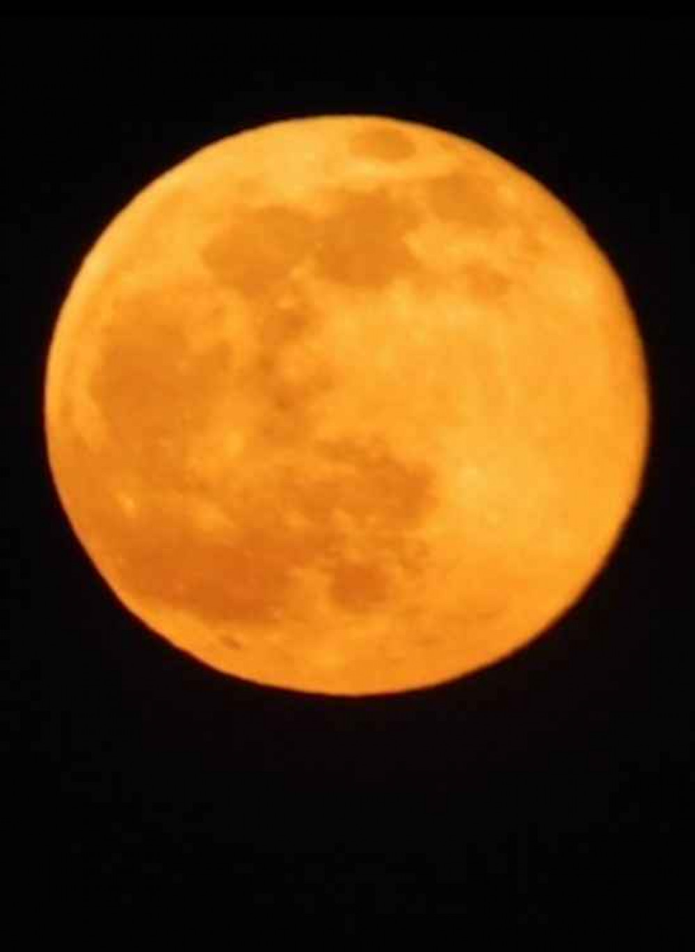 Hitchin daily briefing Tuesday March 2. PICTURE: The Snow Moon at sunset on Saturday. CREDIT: Jo Webb (who sent the stunning shot to us for our Picture of the Week series