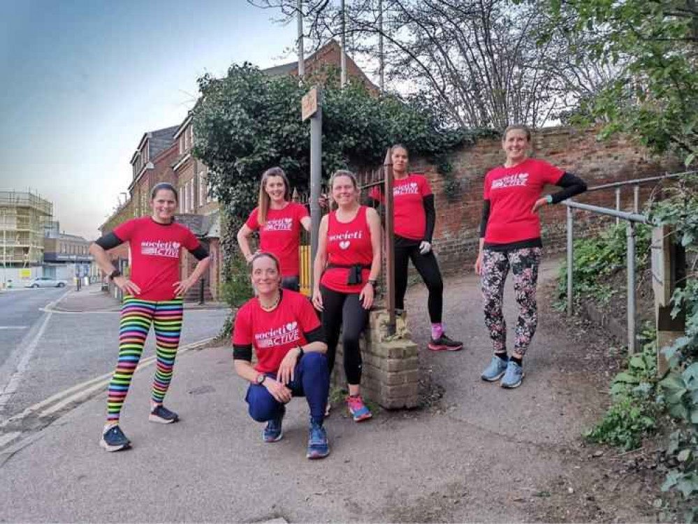 Hitchin is a hub of Kawasaki Disease awareness - here's why