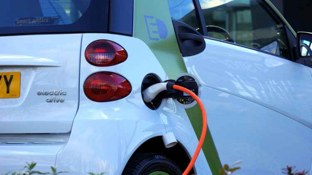 Hitchin: Could large charging stations be the answer to boost electric car numbers? CREDIT: Pexels Hitchin: Could large charging stations be the answer to boost electric car numbers? CREDIT: Pexels
