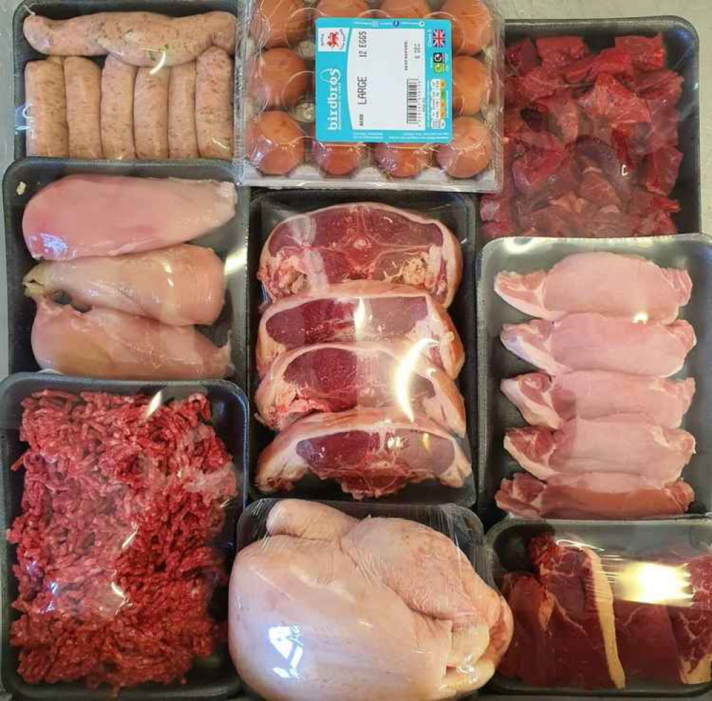 Keith Jones Master Butchers scoops two prestigious awards: 'We won them for Hitchin'. CREDIT: Hitchin Nub News Keith Jones Master Butchers scoops two prestigious awards: 'We won them for Hitchin'. CREDIT: Hitchin Nub News