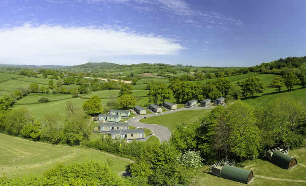 Andrewshayes Holiday Park, in Dalwood, has won gold in the Devon Tourism Awards