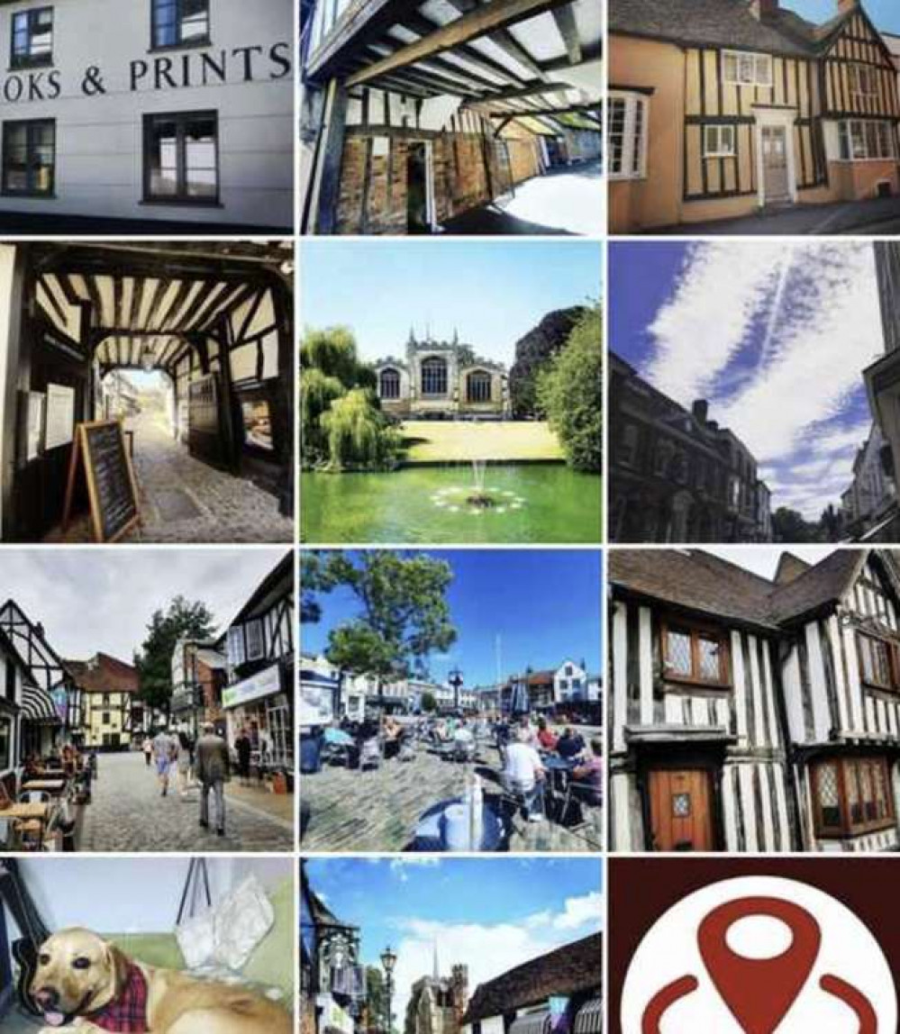 Are you a Hitchin or North Herts business owner? Have you added your business to our local list for FREE? CREDIT: Danny Pearson