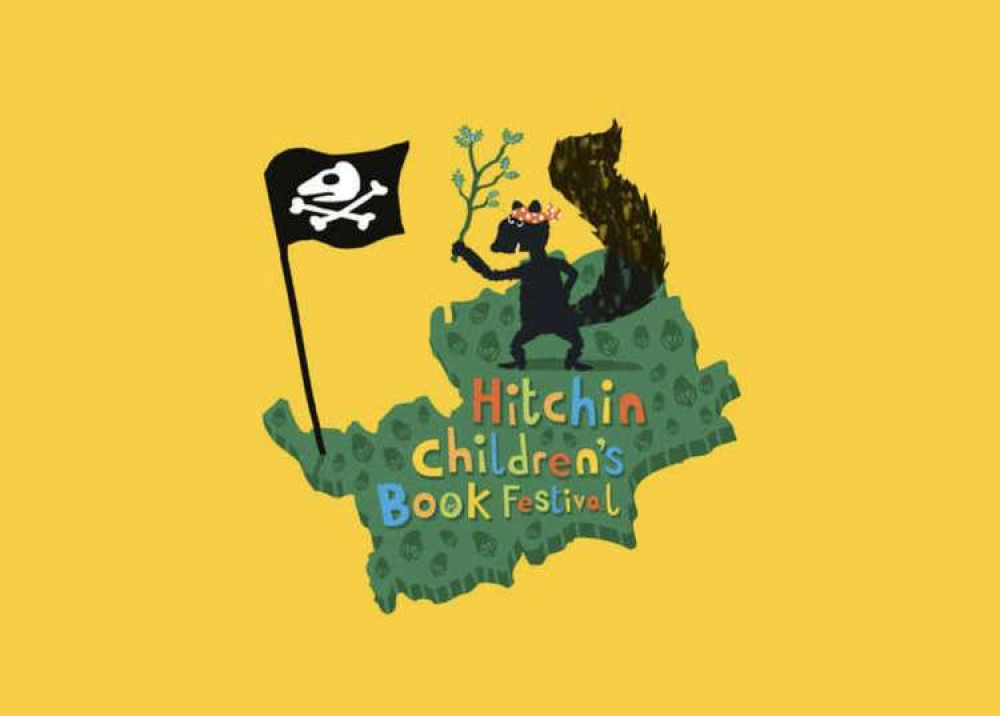 Hitchin Nub News What's On Event of the Week: Get ready for our town's brilliant Children's Book Festival this weekend!