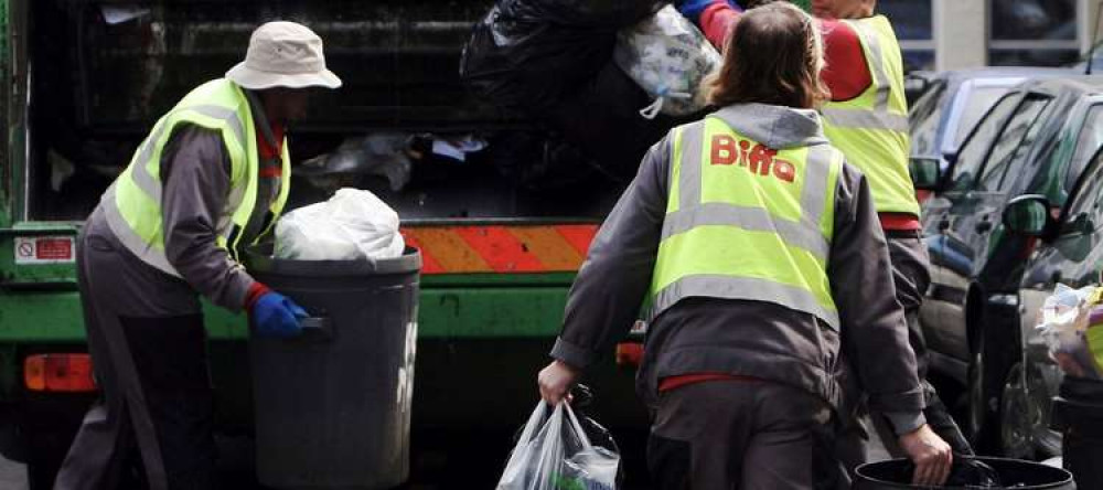 Hitchin: Check your bin collection day as Bank Holiday weekend looms