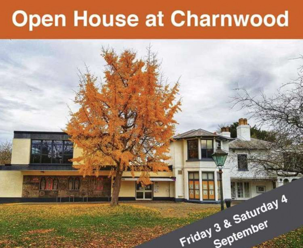 Hitchin Nub News What's On Event of the Week: Open House at Charnwood