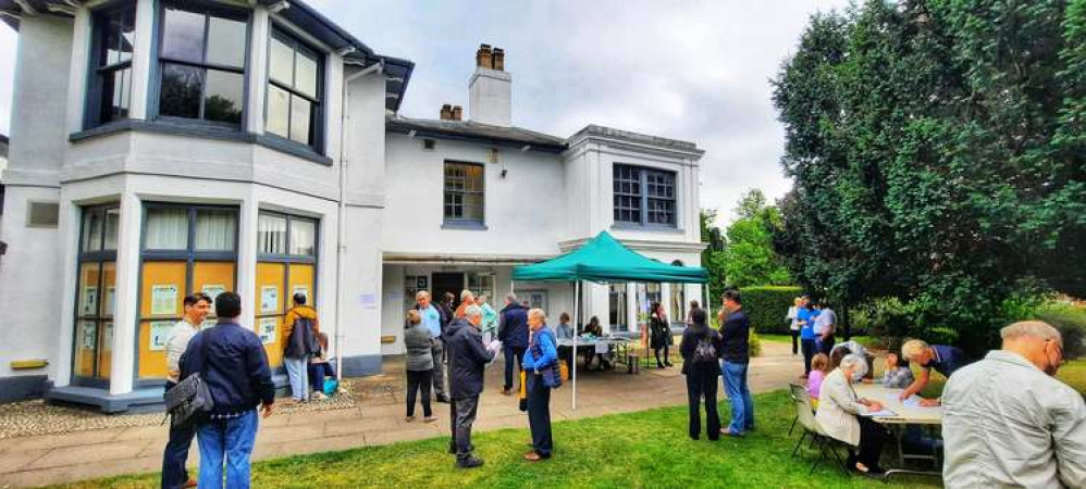 Hitchin: More than 200 people attend Charnwood House open days - still time to make your voice heard