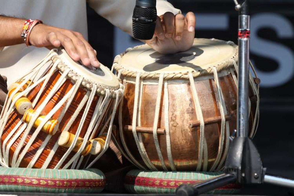 Hitchin: Get set for Strictly Come Bhangra to aid Garden House Hospice. CREDIT: Unsplash