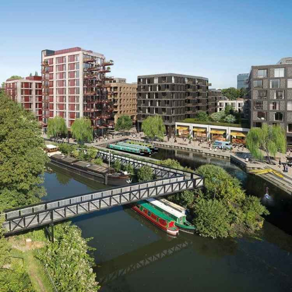 The Brentford Project has been shortlisted for the award The Brentford Project has been shortlisted for the award