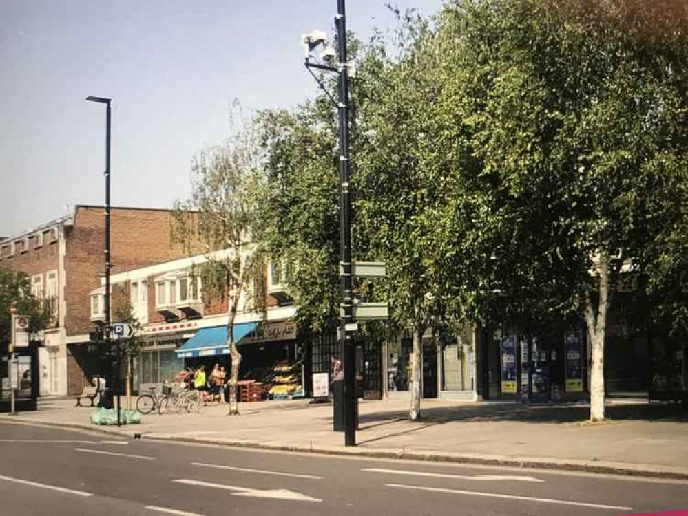 Brentford town centre is undergoing huge change