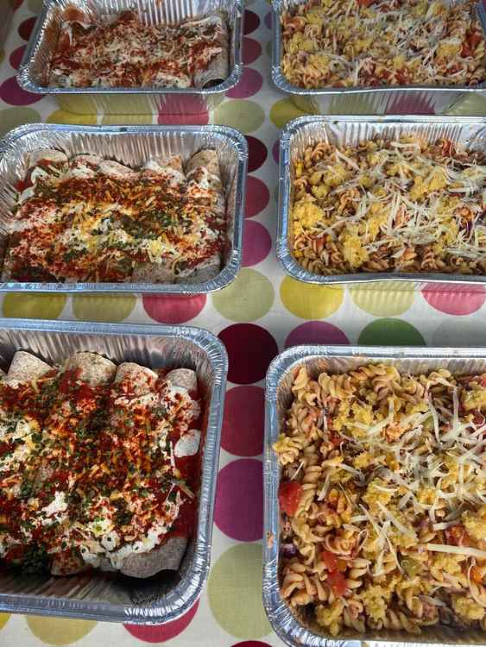 Delicious food Delicious food